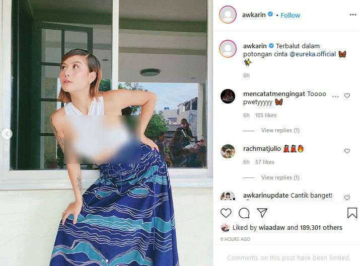 Awkarin