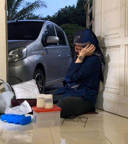 Pompa ASI bukan perkara mudah, terkadang sakit dan dapatnya sedikit.