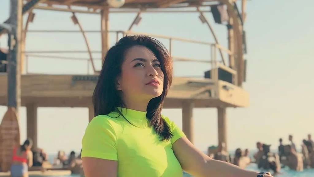 DJ Nathalie Holscher