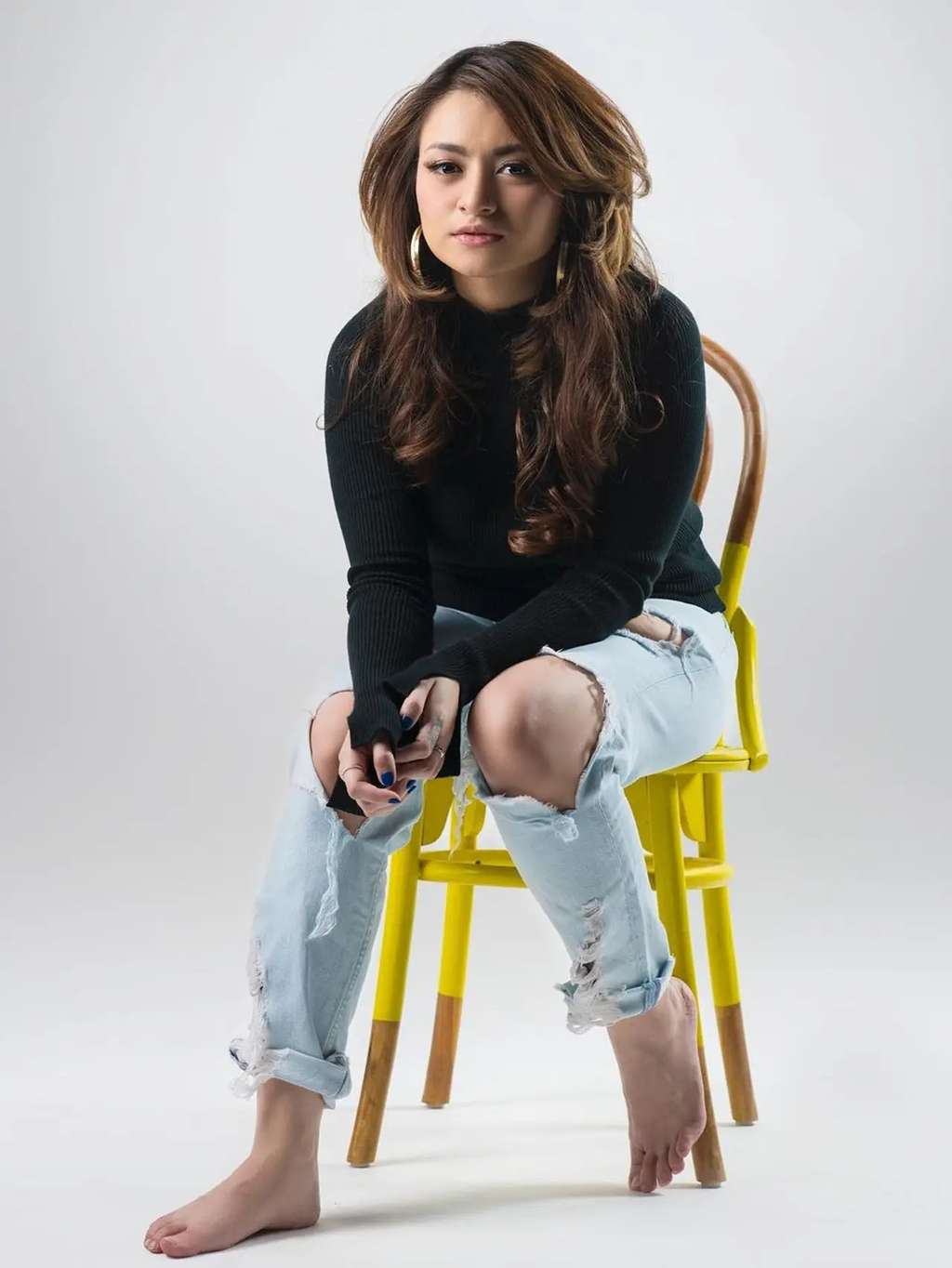 DJ Nathalie Holscher