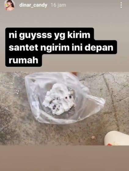 Dinar Canndy
