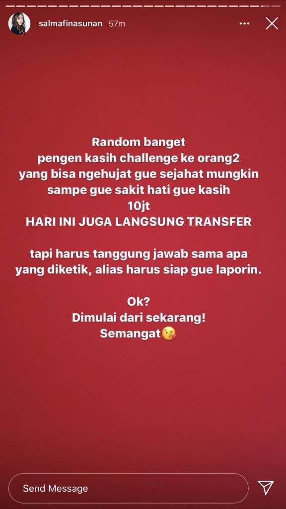 Salmafina Sunan