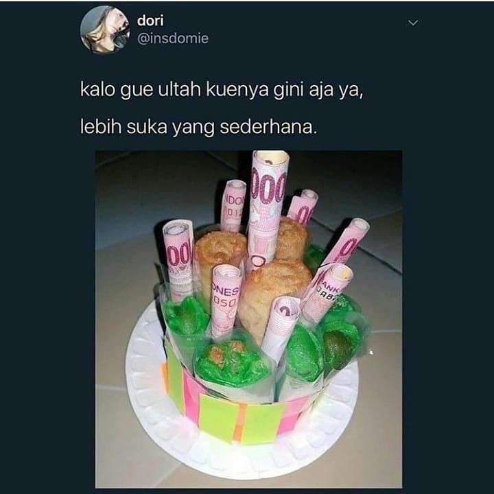 Potret kocak orang 'sok kaya' bikin kaum miskin menjerit