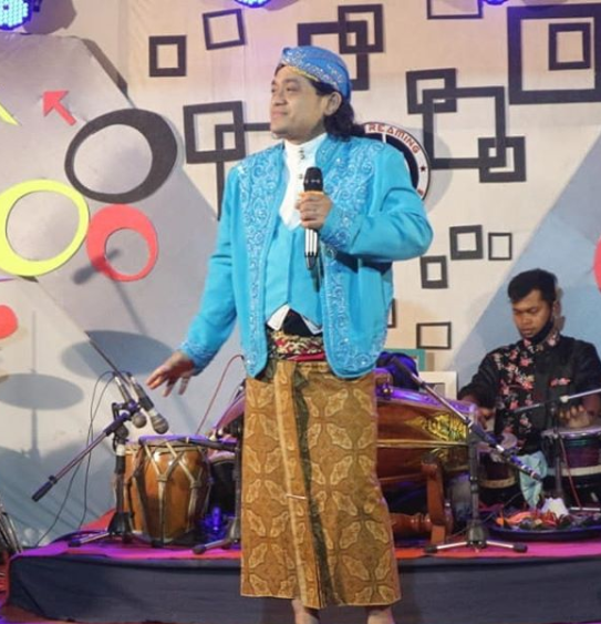 Potret kembaran Didi Kempot, Bambang Surono