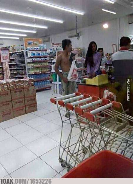 Aksi bapak-bapak