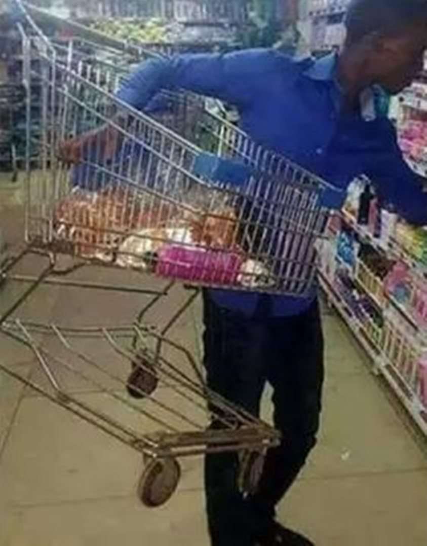 Aksi bapak-bapak
