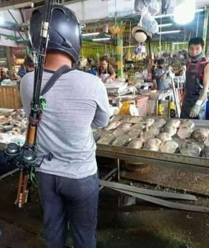 Aksi bapak-bapak