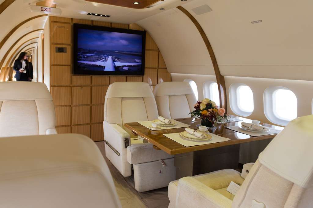 Jet pribadi
