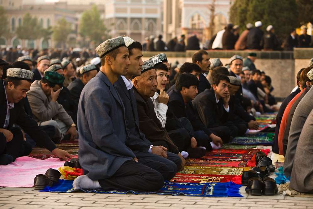Muslim Uighur