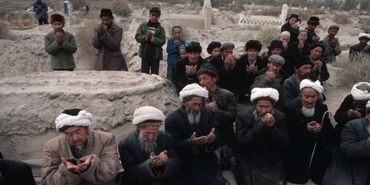 Muslim Uighur