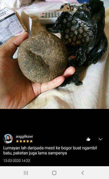Lumayan daripada mudi ke Bogor.
