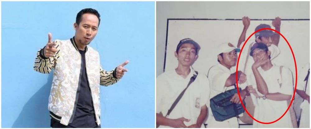 Potret kecil komedian tanah air