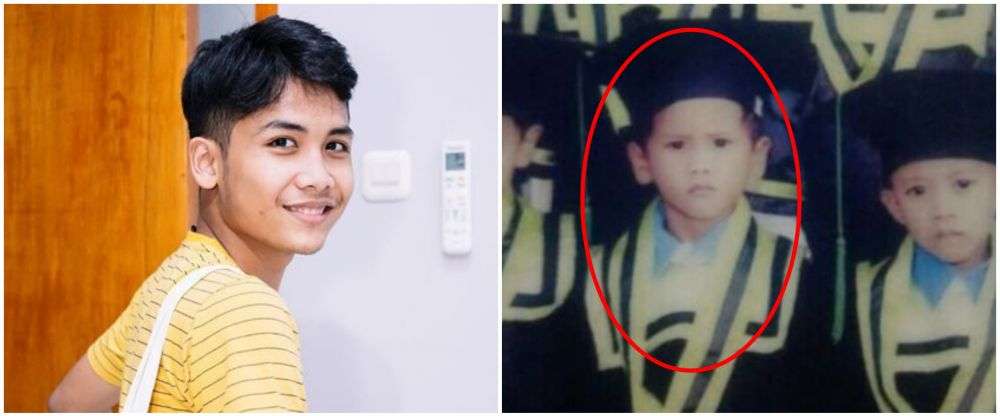 Potret kecil komedian tanah air
