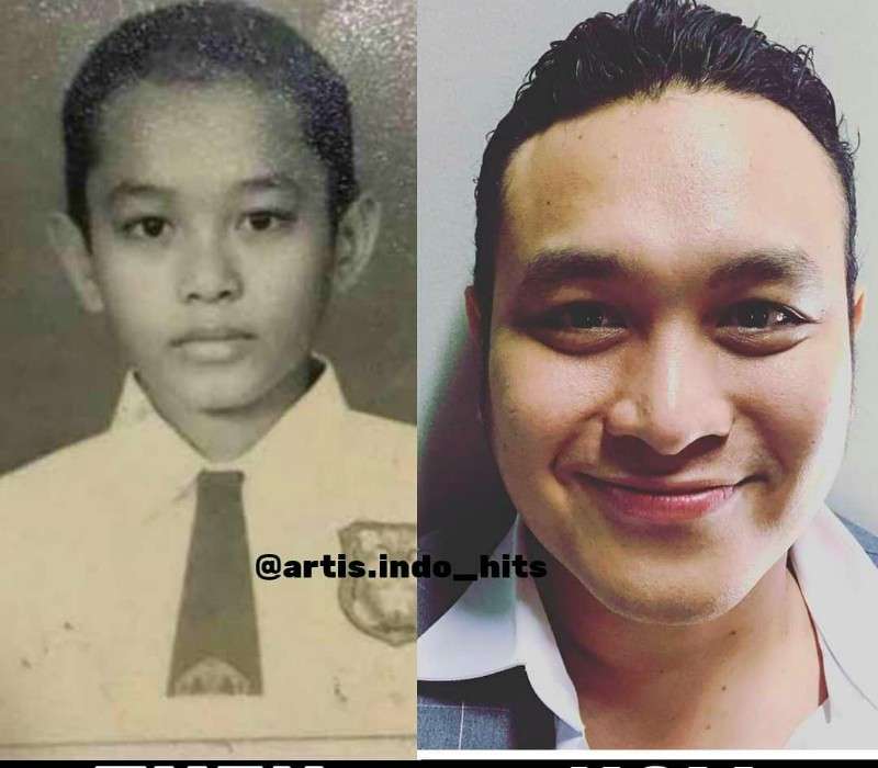 Potret kecil komedian tanah air