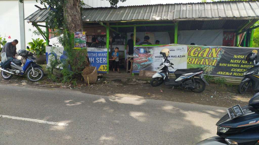 Warung Darsini