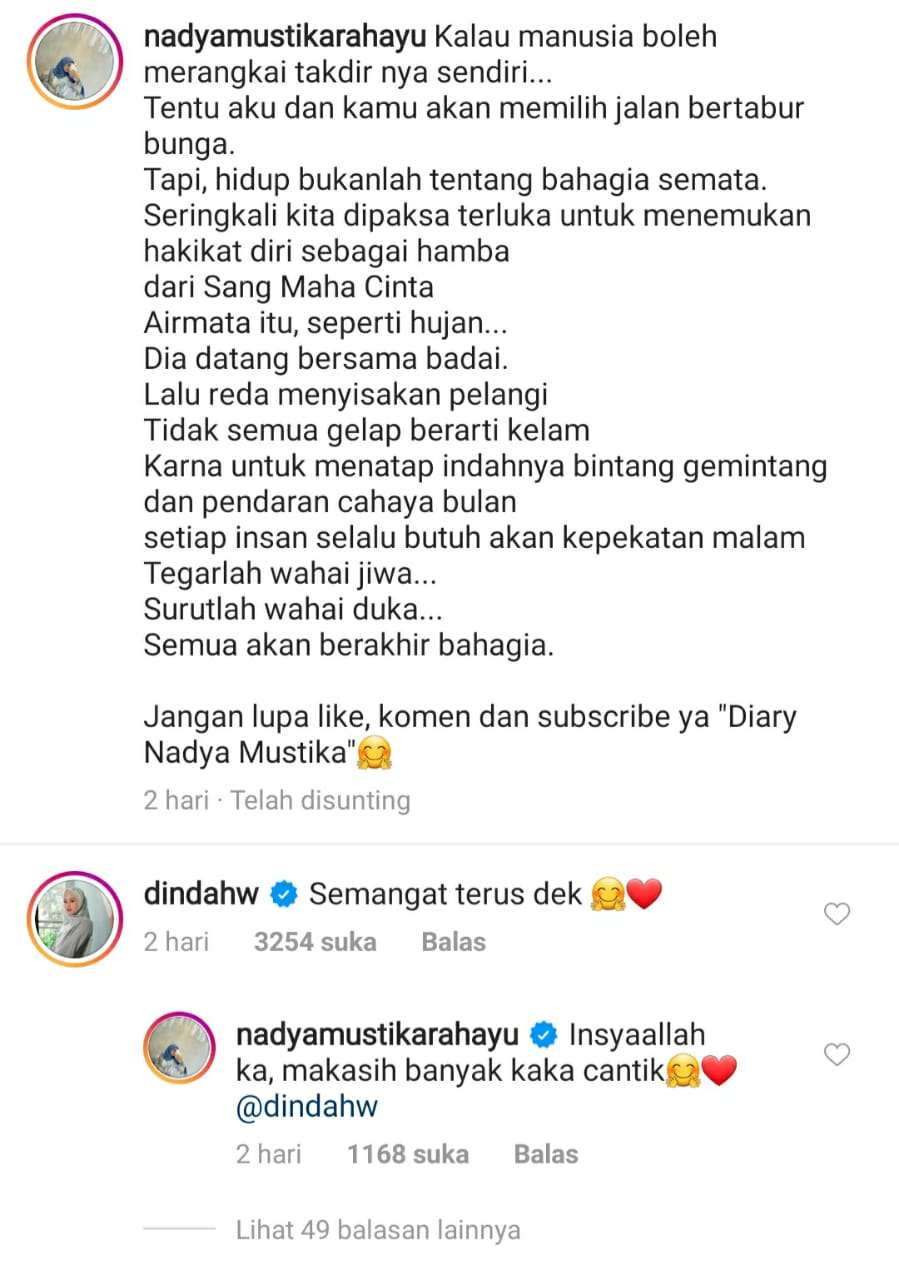 Dinda Hauw