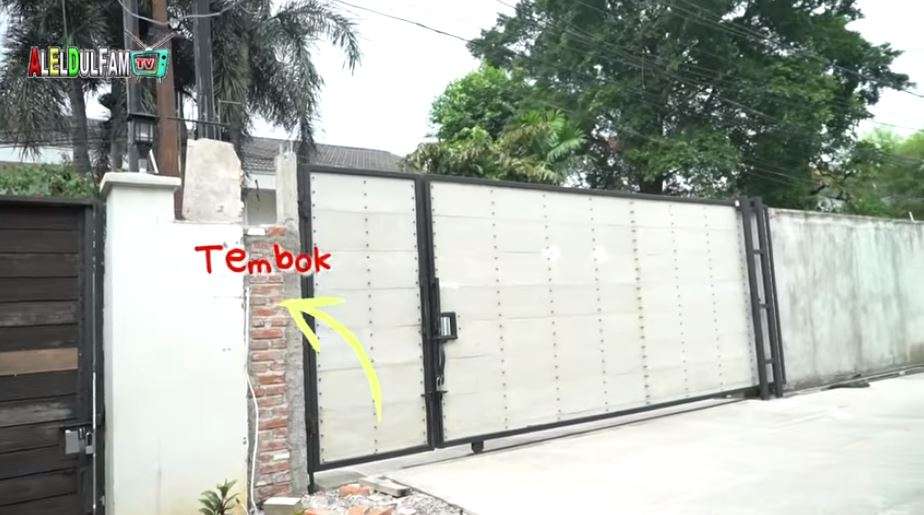 Rumah baru Maia Estianty