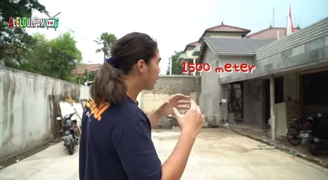 Rumah baru Maia Estianty