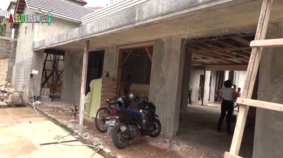 Rumah baru Maia Estianty