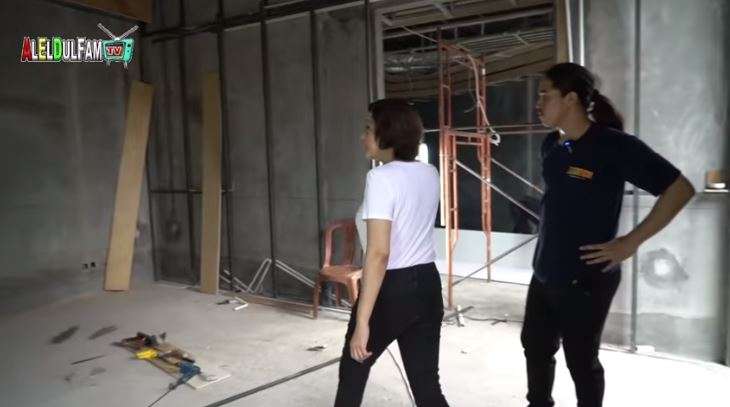 Rumah baru Maia Estianty