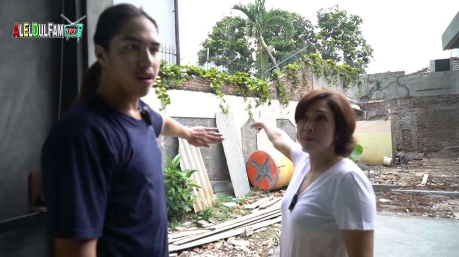 Rumah baru Maia Estianty