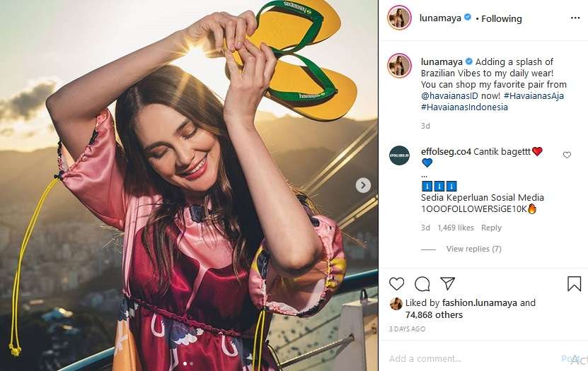 Luna Maya