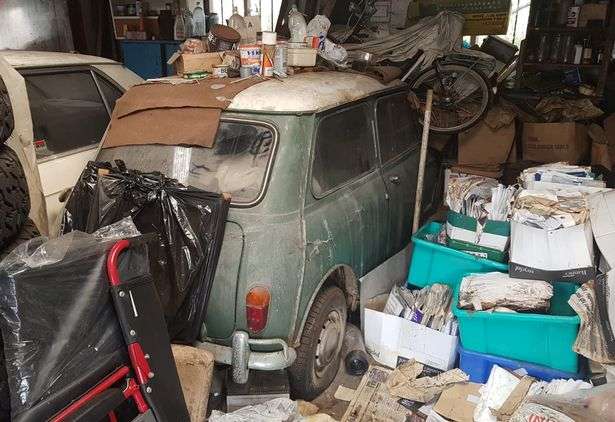 Mobil langka
