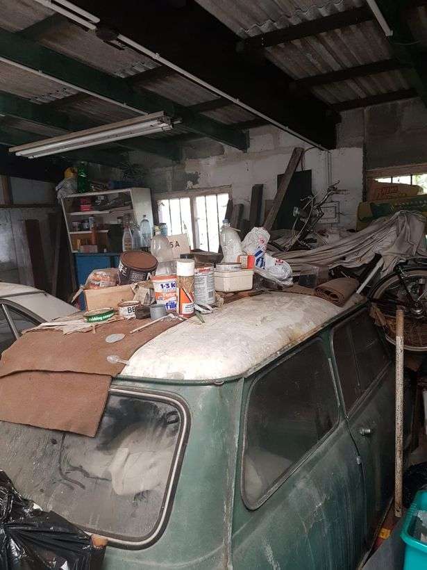 Mobil langka