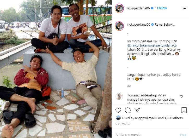 Ricky Perdana