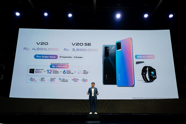 Launchi Vivo