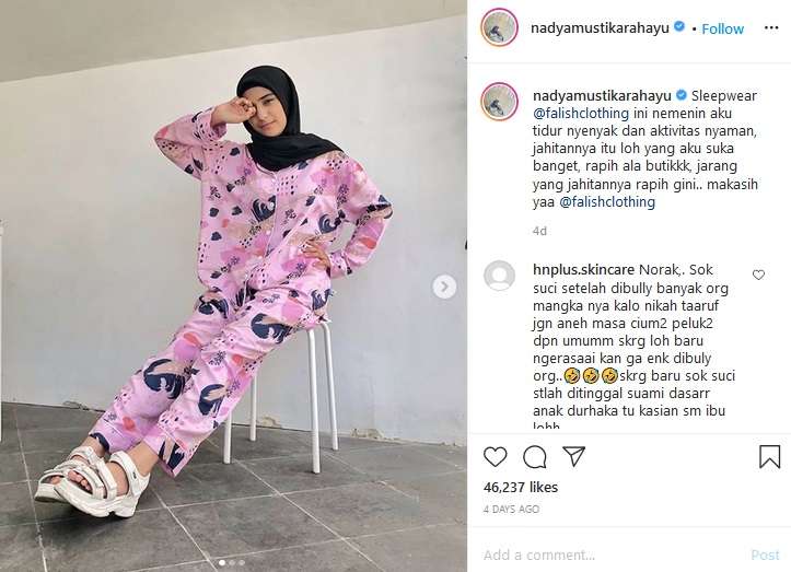 Nadya Mustika Rahayu