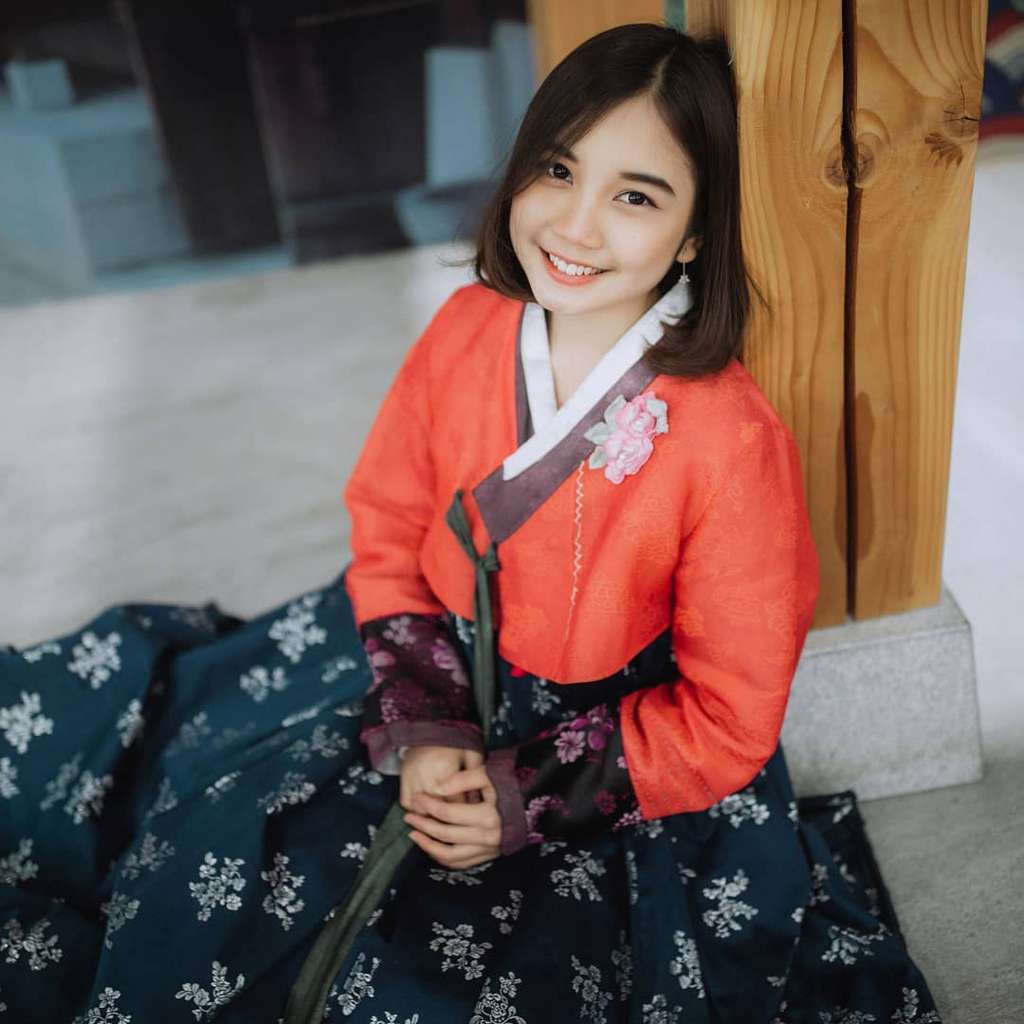 Mantan personil JKT48 Yuriva