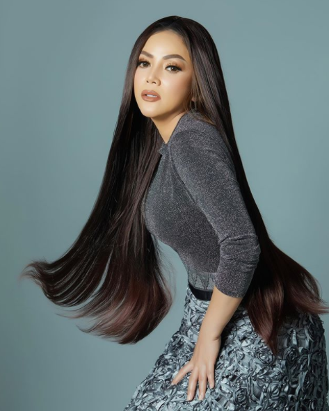Potret terbaru Kristina, awet muda dan tetap cantik