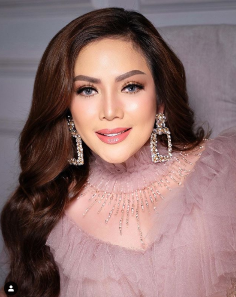 Potret terbaru Kristina, awet muda dan tetap cantik
