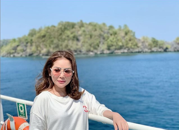 Potret terbaru Kristina, awet muda dan tetap cantik