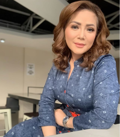 Potret terbaru Kristina, awet muda dan tetap cantik