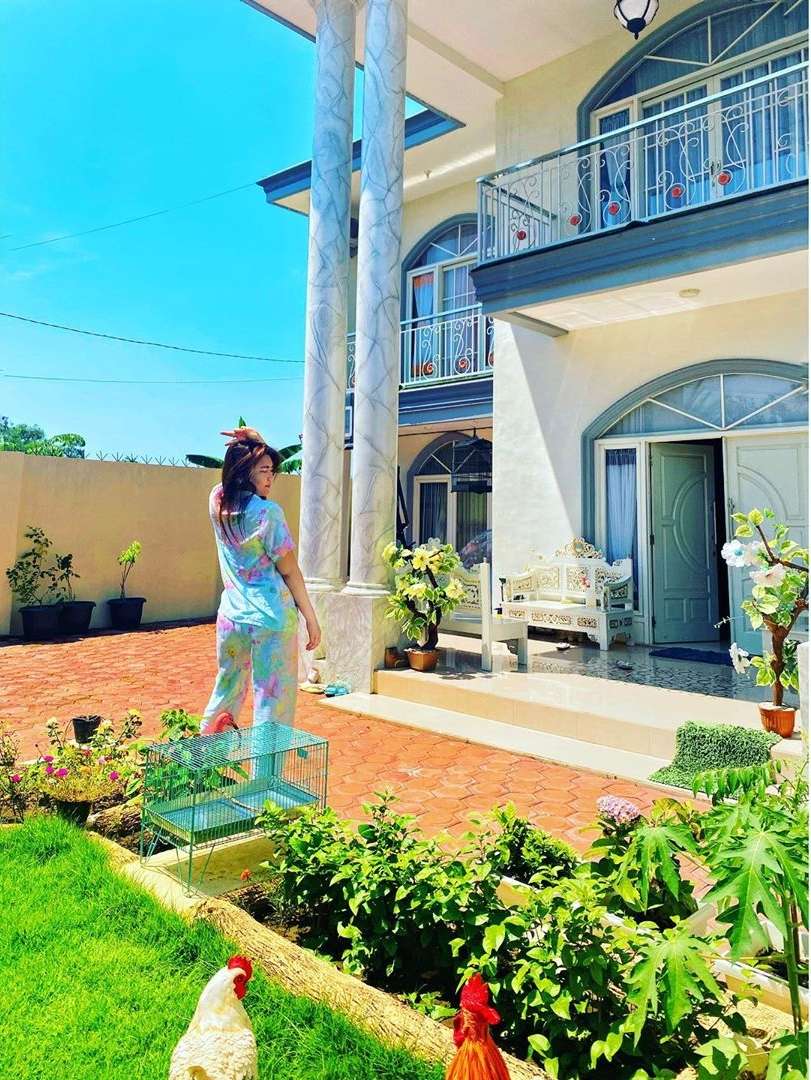 Rumah Via Vallen