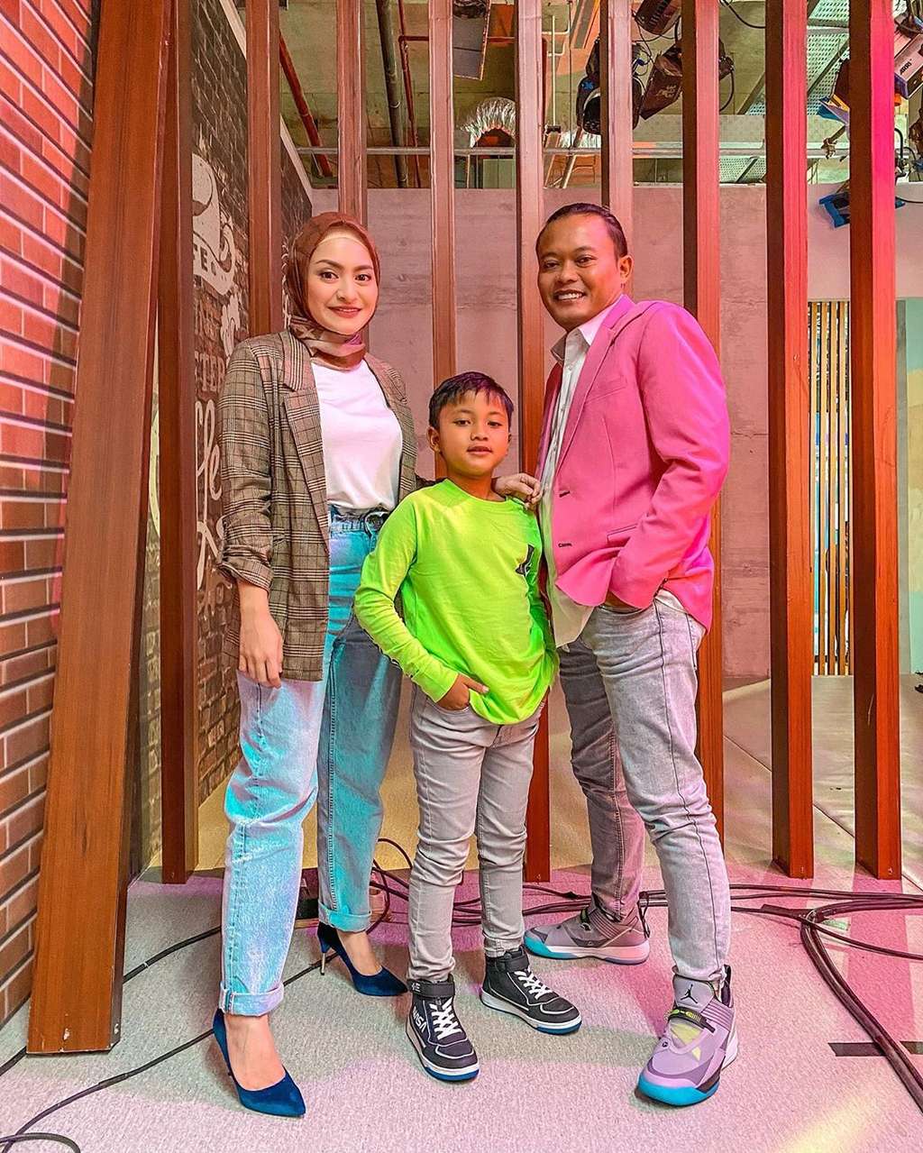 Sule dan nathalie holscher