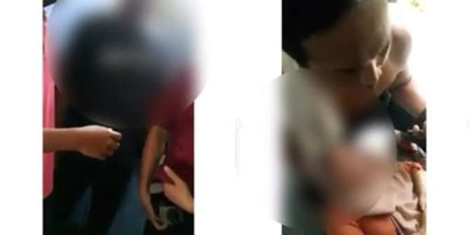 Tertangkap Basah Mesum