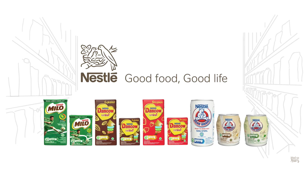 Produk Nestle