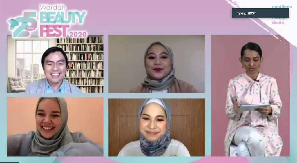 Wardah Beauty Fest: Rangkaian Event Inspiratif untuk Perempuan Indonesia