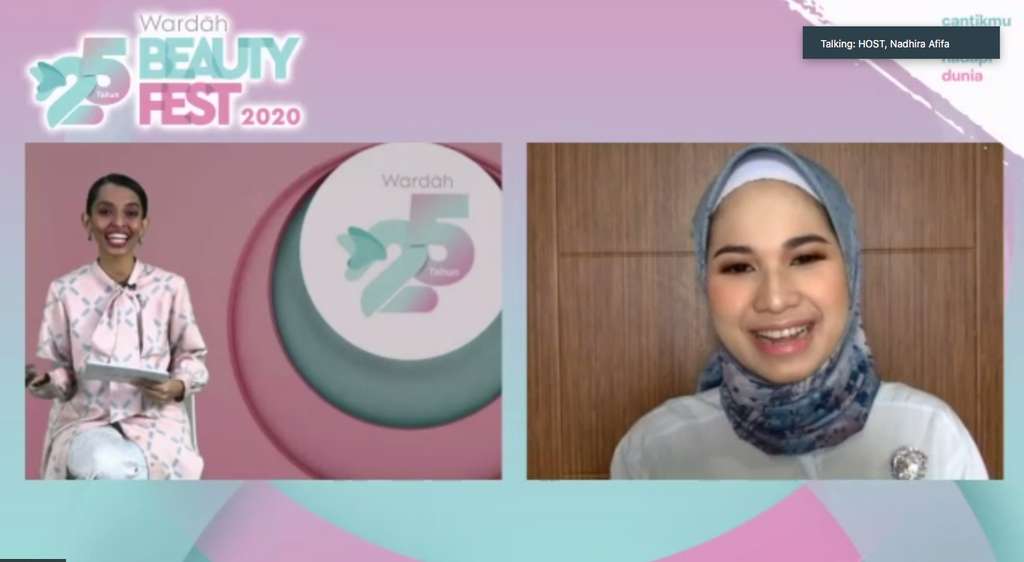 Wardah Beauty Fest: Rangkaian Event Inspiratif untuk Perempuan Indonesia