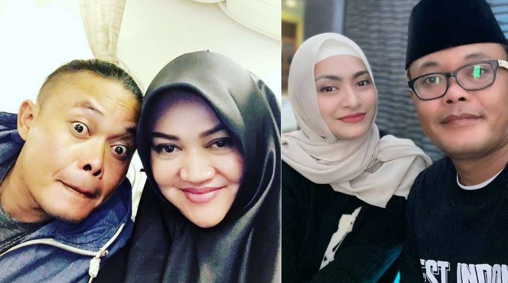 Kemiripan Nathalie dan Lina Jubaedah Kemiripan Nathalie dan Lina Jubaedah