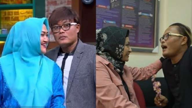 Kemiripan Nathalie dan Lina Jubaedah Kemiripan Nathalie dan Lina Jubaedah