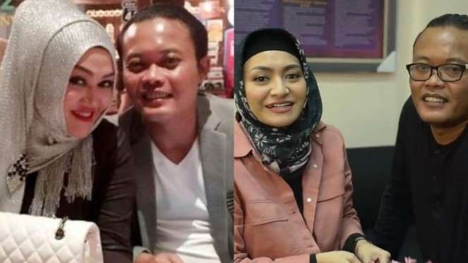 Kemiripan Nathalie dan Lina Jubaedah Kemiripan Nathalie dan Lina Jubaedah