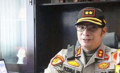 Kapolres Indra