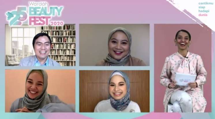 Wardah Beauty Fest