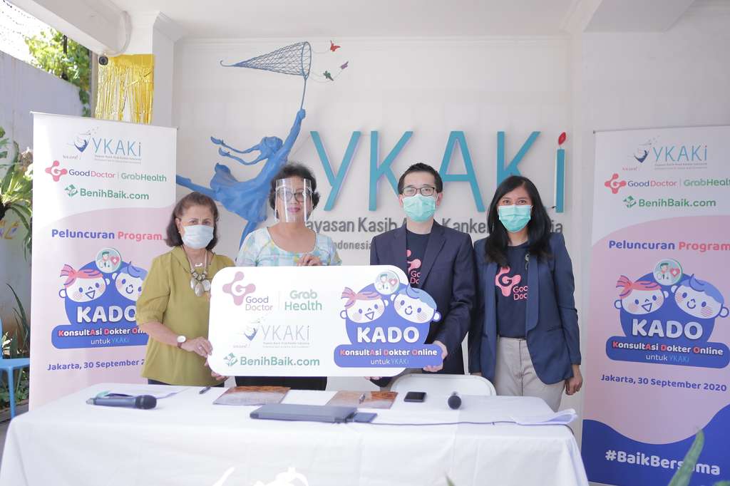 Good Doctor & YKAKI