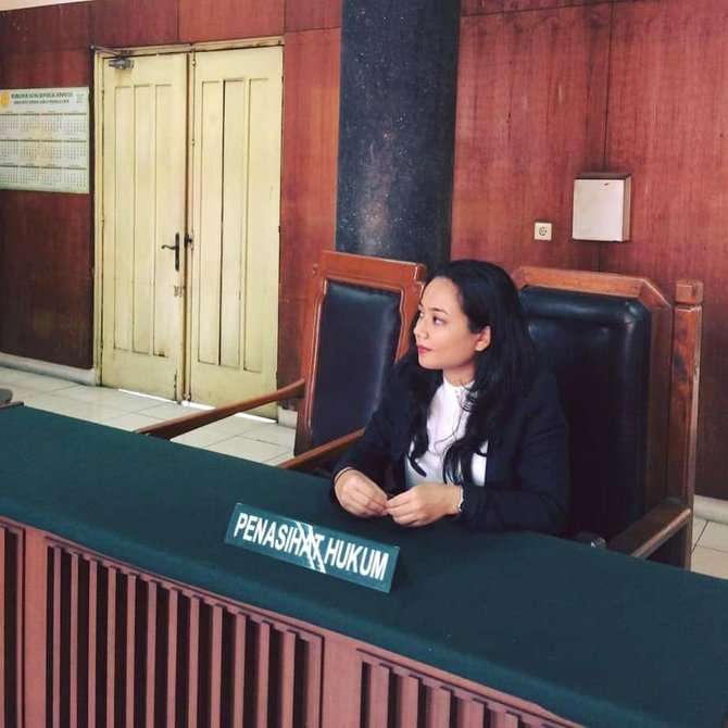 Potret Sifra Panggabean, cucu Pahlawan Revolusi DI Pandjaitan