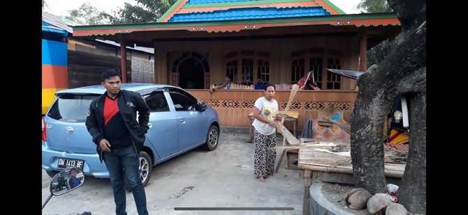Rumah Selfi Yamma LIDA